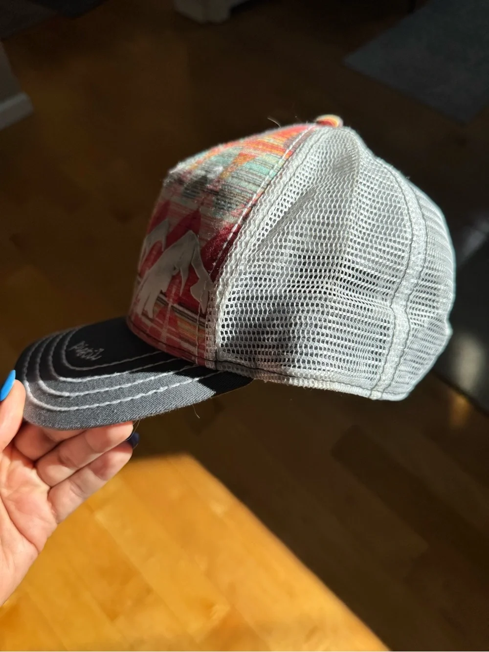 Women’s Pistol McKinley Trucker Hat